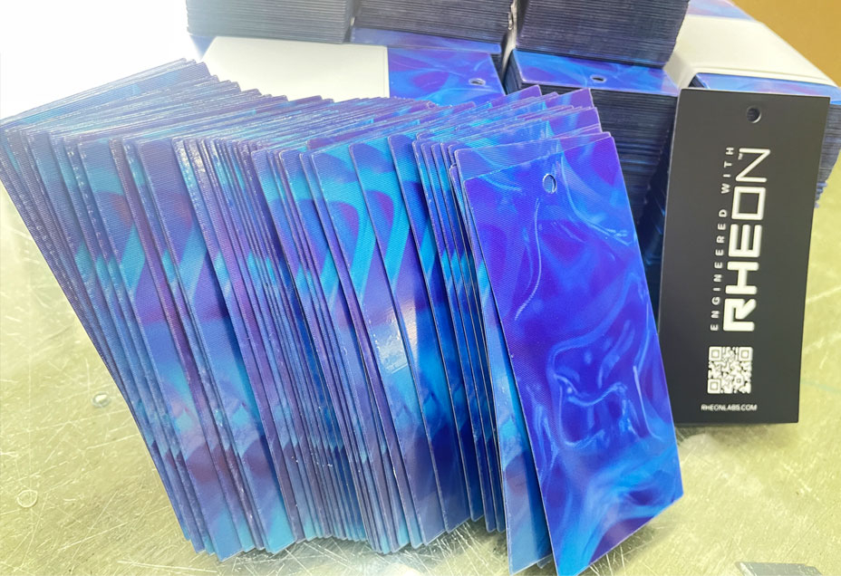 3D服裝吊牌具有什么意義？